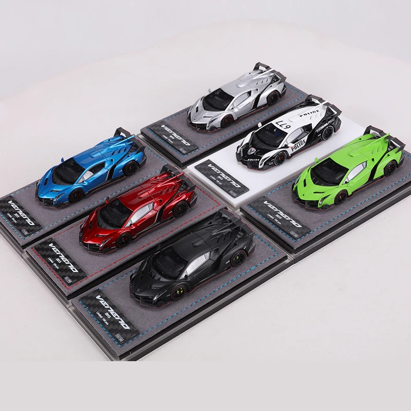 Модель автомобиля из смолы DMH 1:64 Veneno (art.: 3920cee2feafb) - 3920cee2feafb