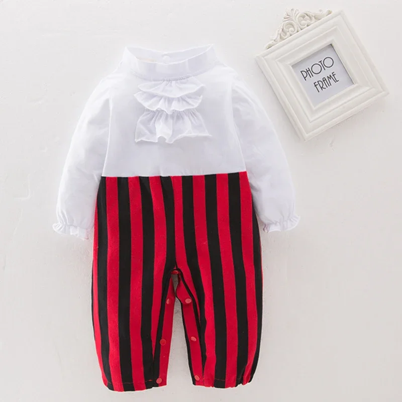 4 шт./5 шт. костюм груша-капитана для косплея детский комбинезон мальчиков