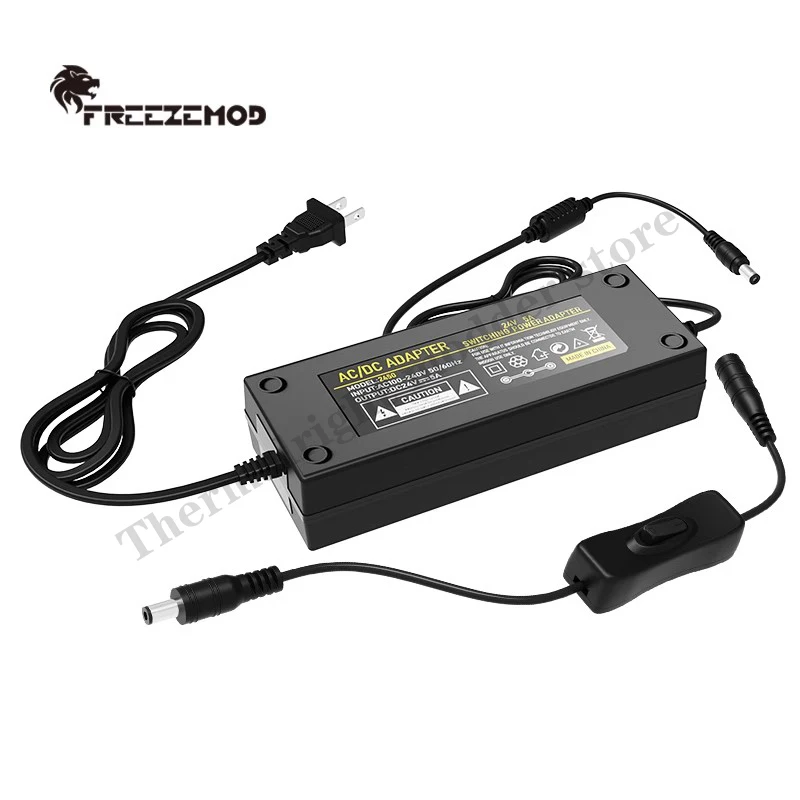 Внешний источник питания для оборудования водяного охлаждения от 220 В до 24