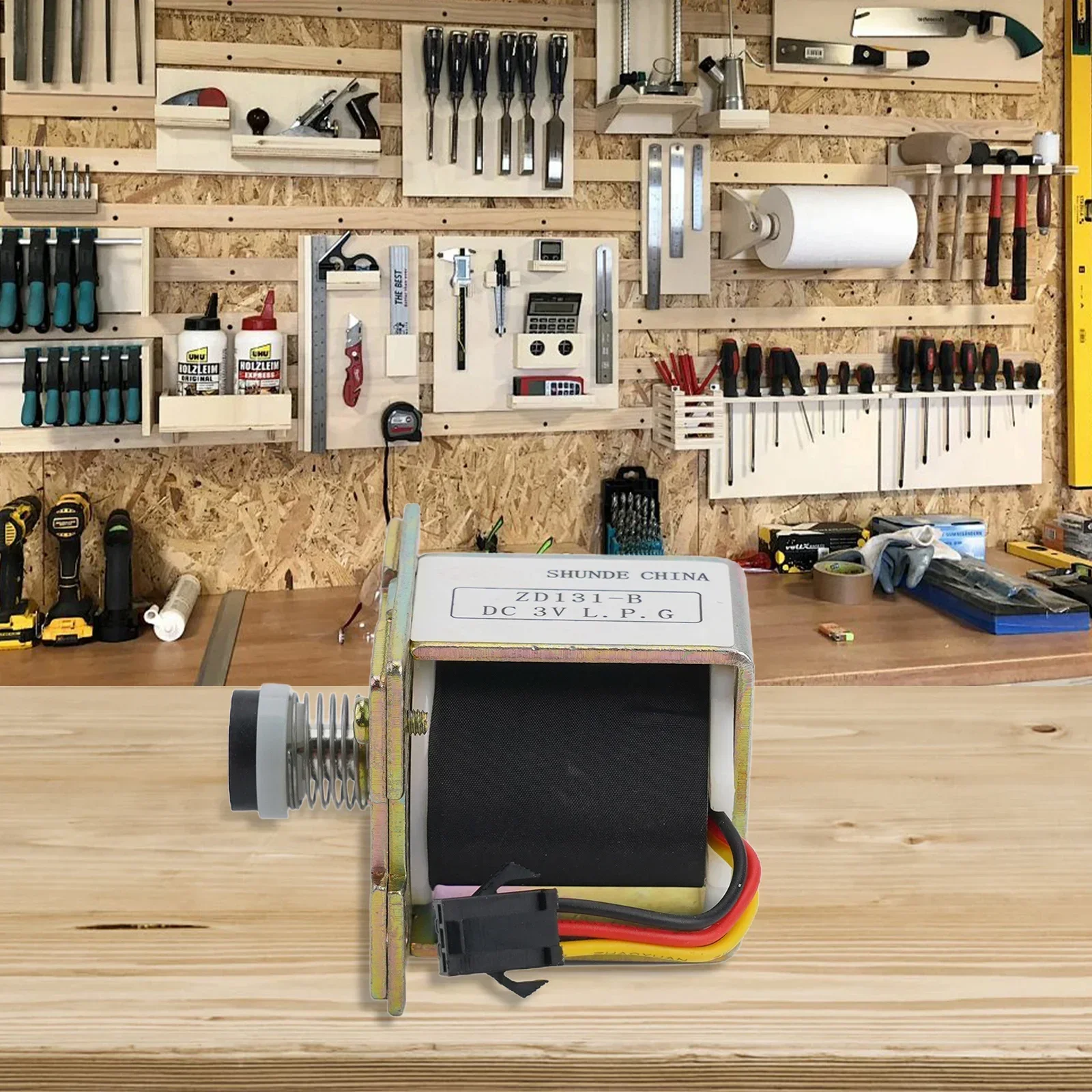 - Электромагнитный клапан газового водонагревателя Диаметр отверстия Запасные