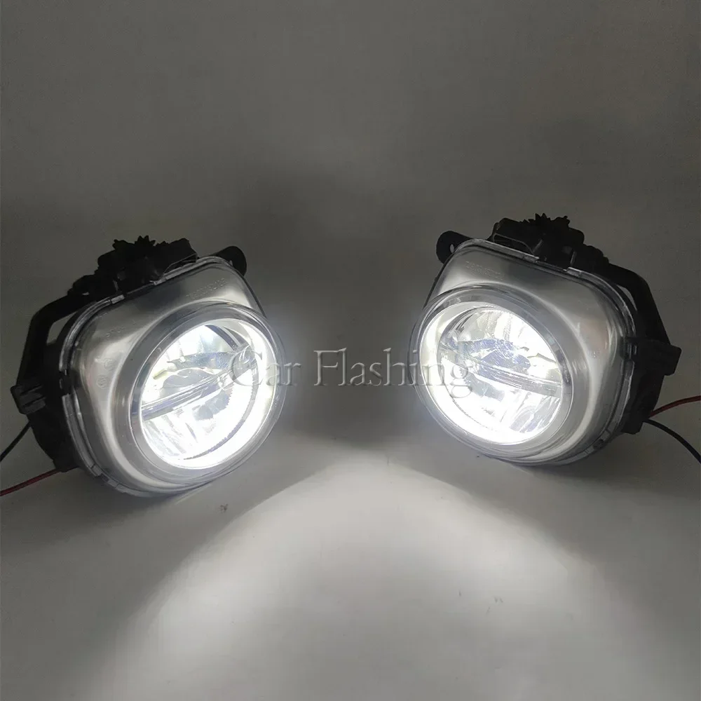 Новый! Автомобильные светодиодные противотуманные фары для BMW X5 F15 F85 M X4 F26 X6 F16 F86