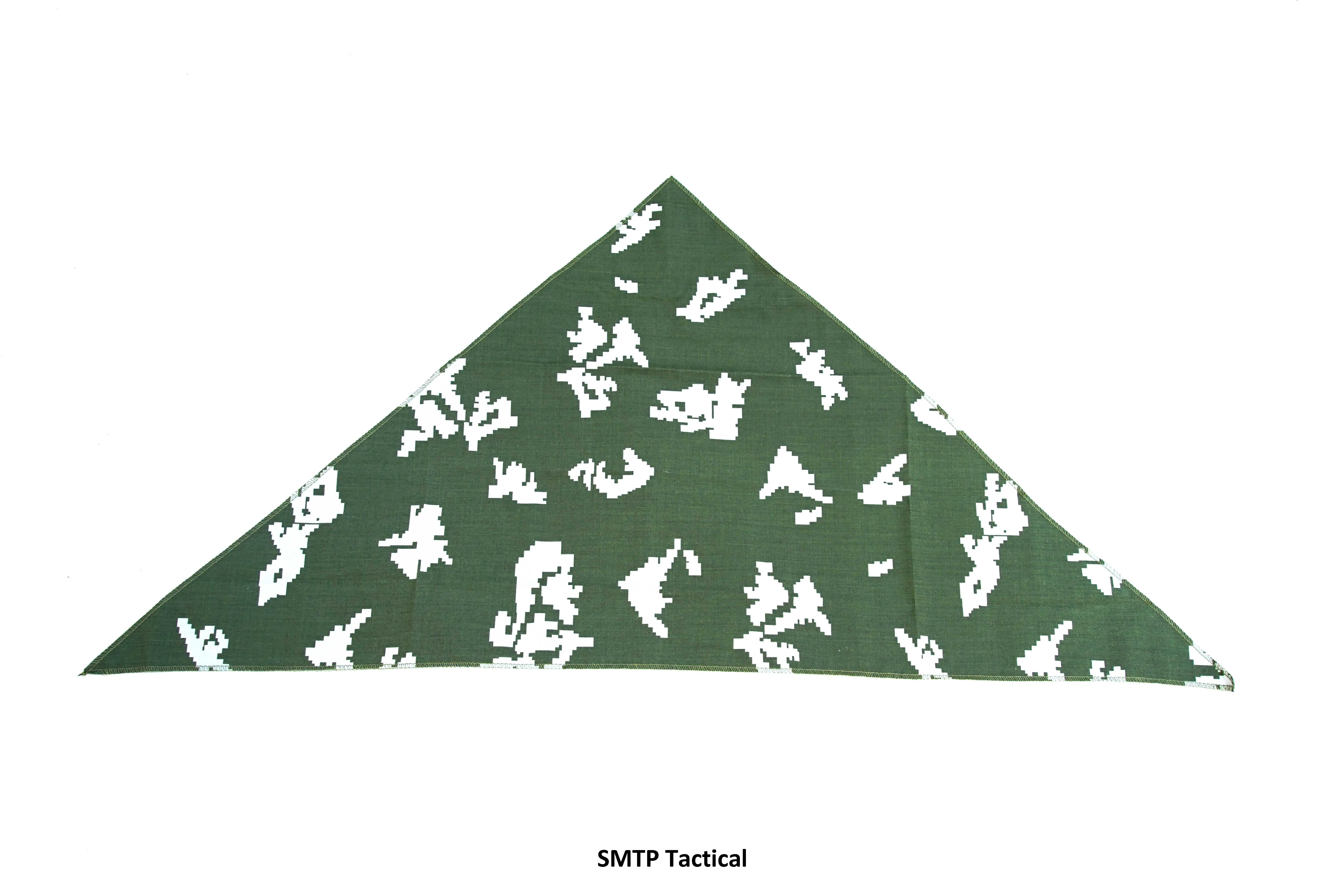 

SMTP E6 Russian military fans special forces tactics Bandana triangle scarf EMR Bandana Russian Floral Triangle Scarf