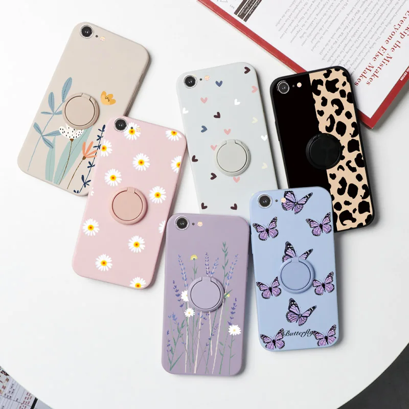 Чехол для iPhone6 ТПУ чехол iPhone 6 6S Plus 6Plus iPhone6splus 6splus iPhone6s держатель Чехлы Capa мягкий