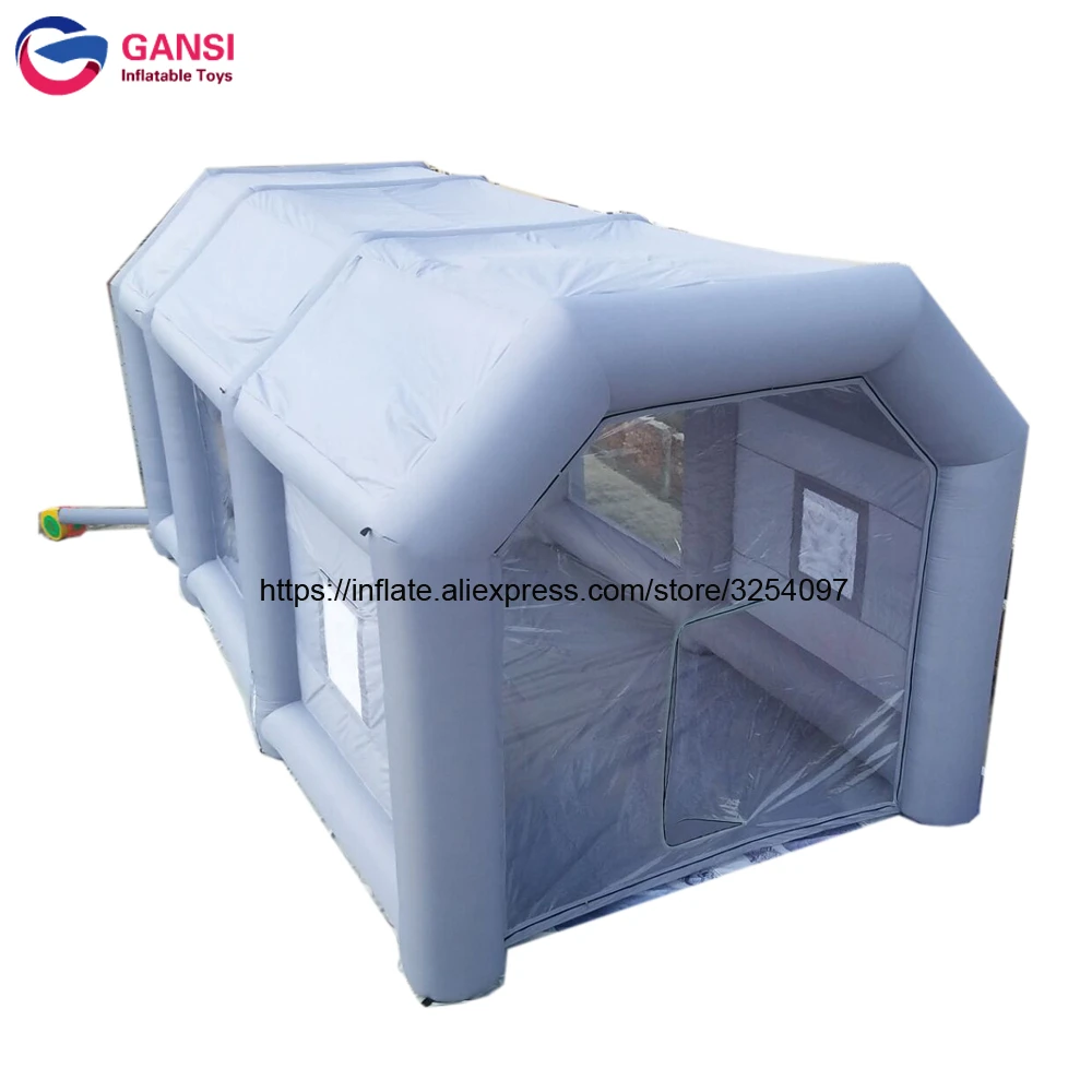 Укрытие для гаража на открытом воздухе