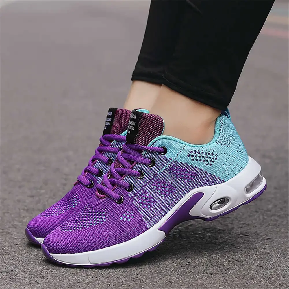 35-36 Нескользящие женские ботинки для вина на плоской подошве тренировочная обувь