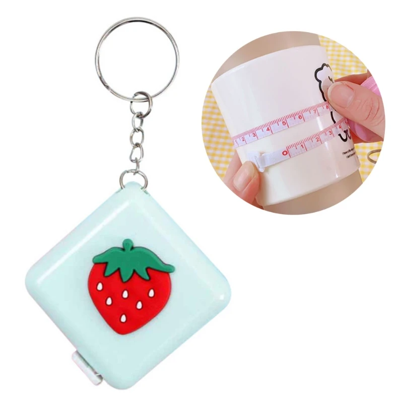 

1.5m 60inches Soft Plastic Ruler Tailor Cloth Body Measure Measuring Flat Tape