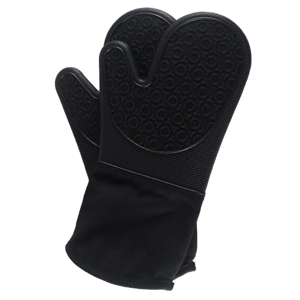 

Прихватки для кухонной духовки, термоизоляция, противоскользящие, устойчивые к высоким температурам, приборы для приготовления пищи