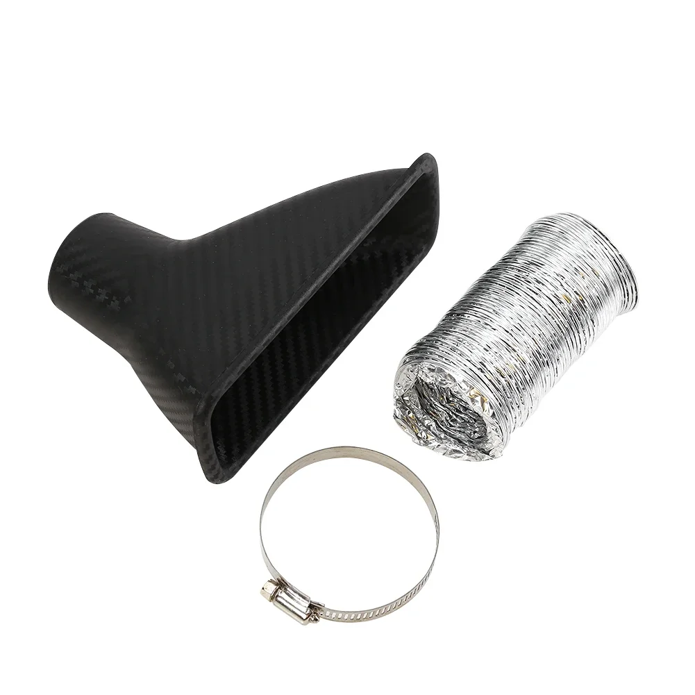 Универсальный Автомобильный Передний Бампер Воздушный Турбокомпрессор