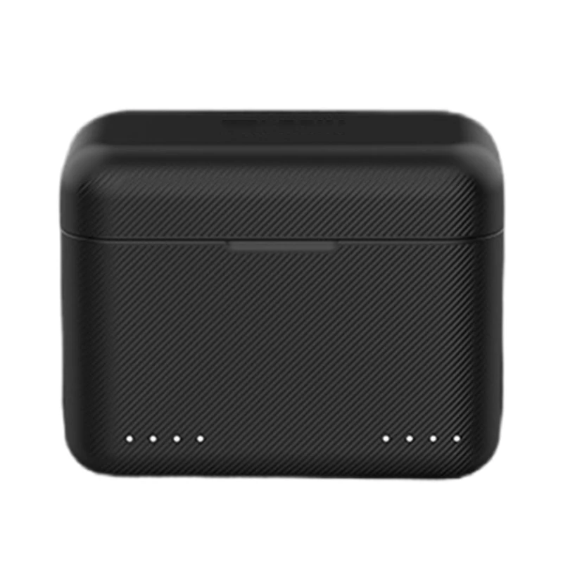 Портативный зарядный чехол для батарей камеры слоты хранения зарядных карт