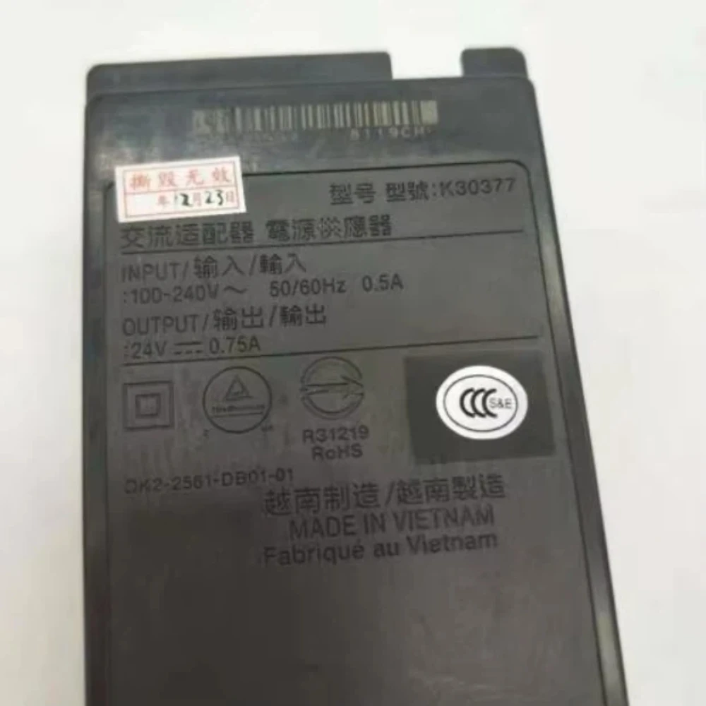 Оригинальный блок питания k30377 для принтеров Canon G2810 g2810 (art.: 3920bb052bc93) - 3920bb052bc93