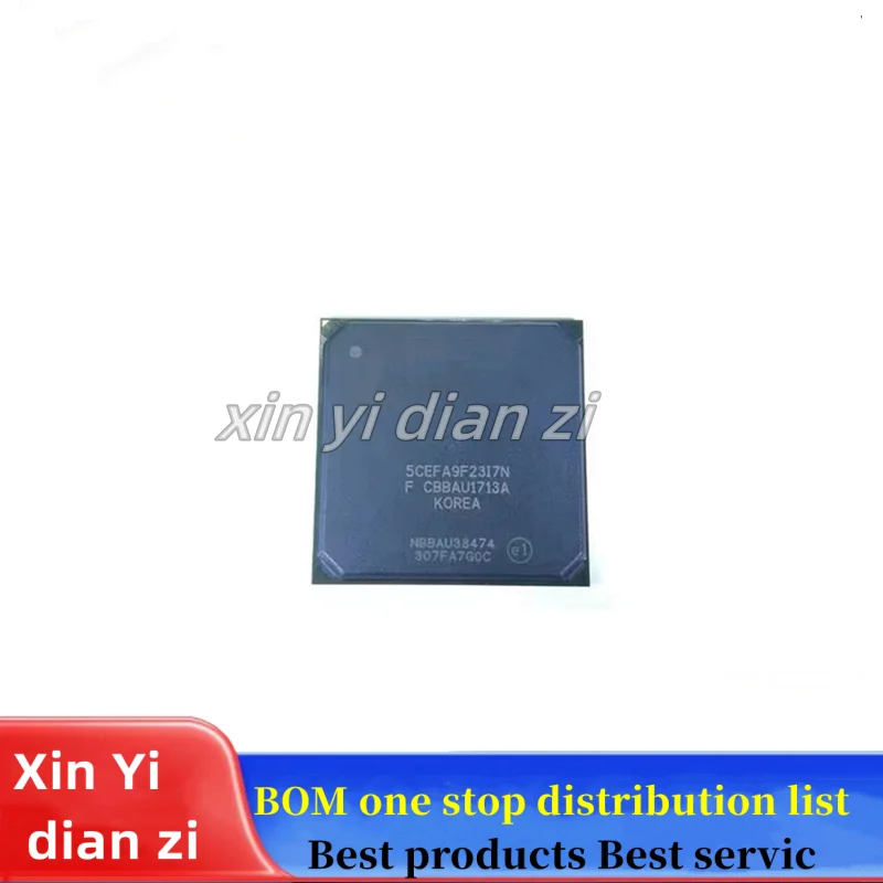 микросхемы 5CEFA9F23I7N 5CEFA9F23