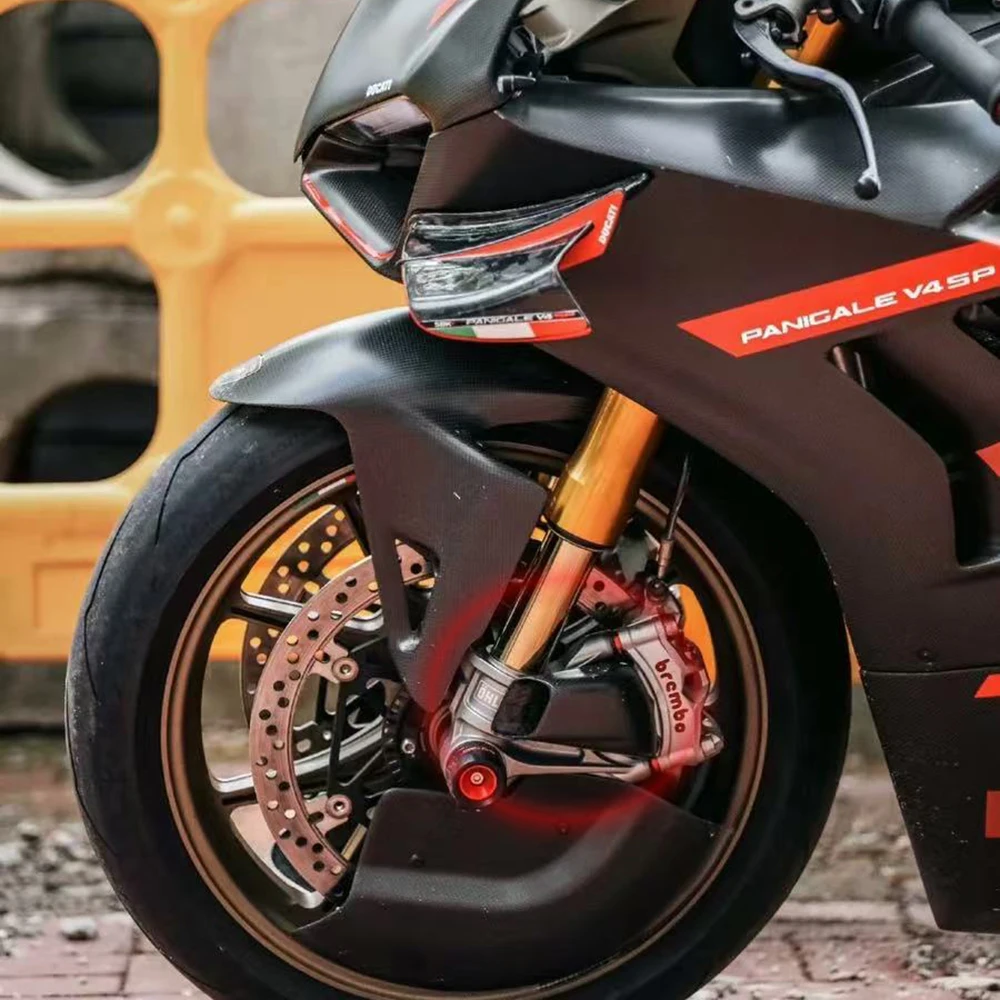Для DUCATI PANIGALE V4 V2 V4S Streetfighter 2018-2023 мотоциклетный передний тормозной суппорт из