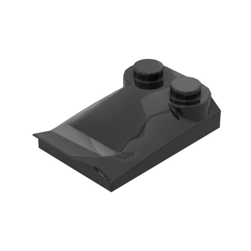 10 шт. Детский конструктор MOC 47456 дюйма 2x3x2/3