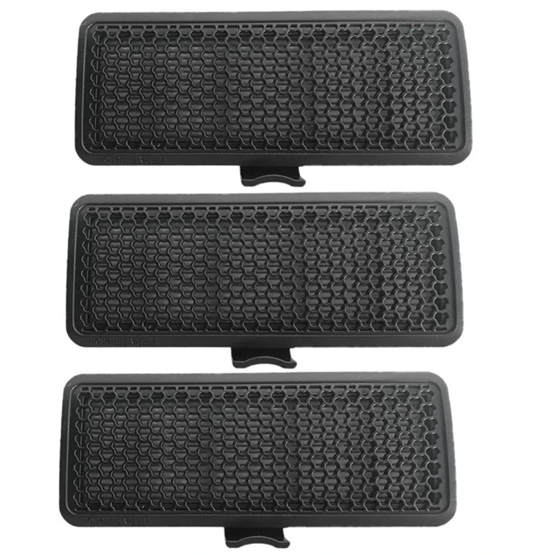 

HEPA-фильтр для LG VC4220 и VK5320, 3 шт. Запчасти для пылесоса VC4220NHT VC4220NHTU VC4220NRT VK5320NHT