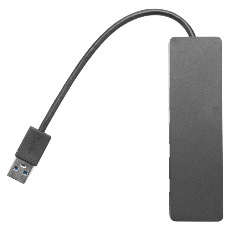 Новый 4-портовый Ультратонкий концентратор данных USB 3 0 для Mac Pro/Mini Imac Surface Pro XPS