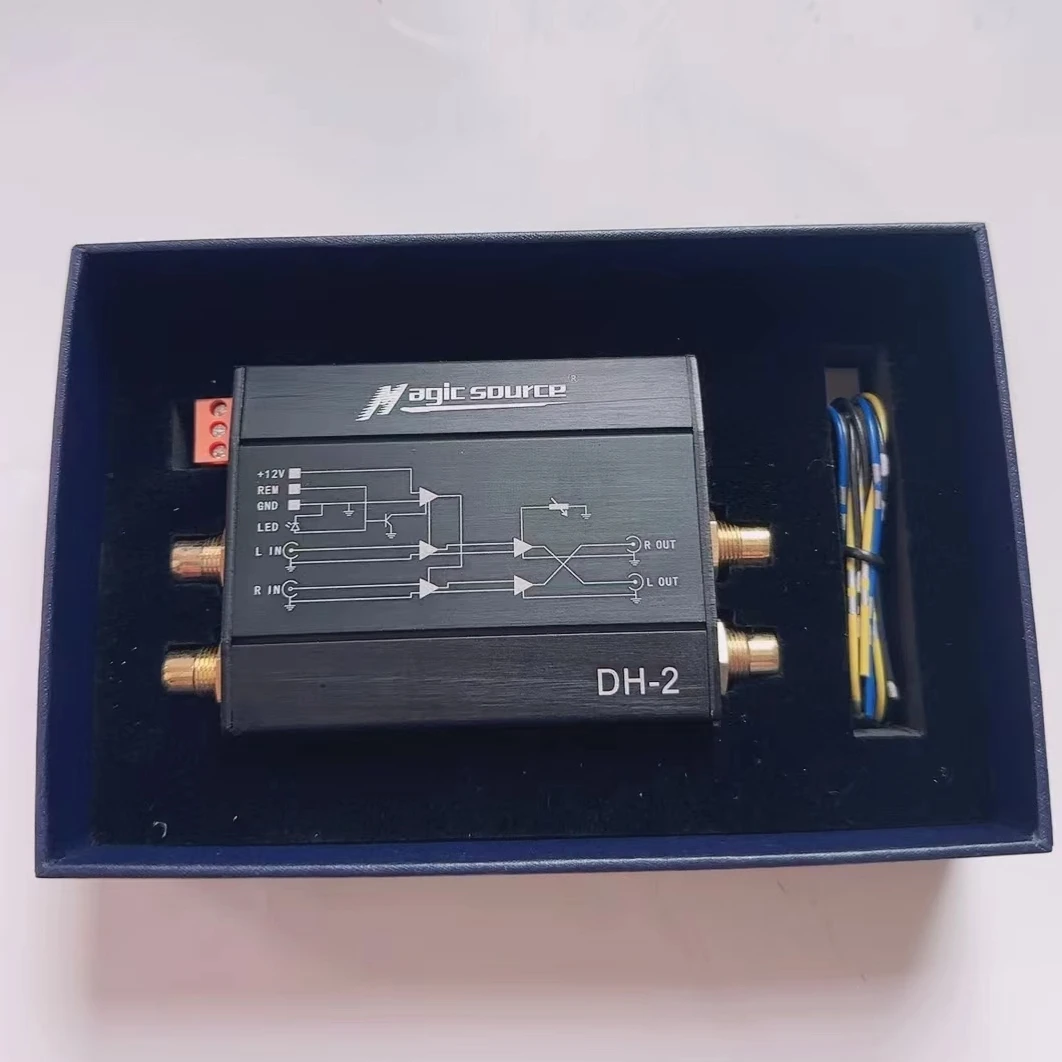 Аудио-Акустический шумоподавляющий сигнальный изолятор устраняет ток общий