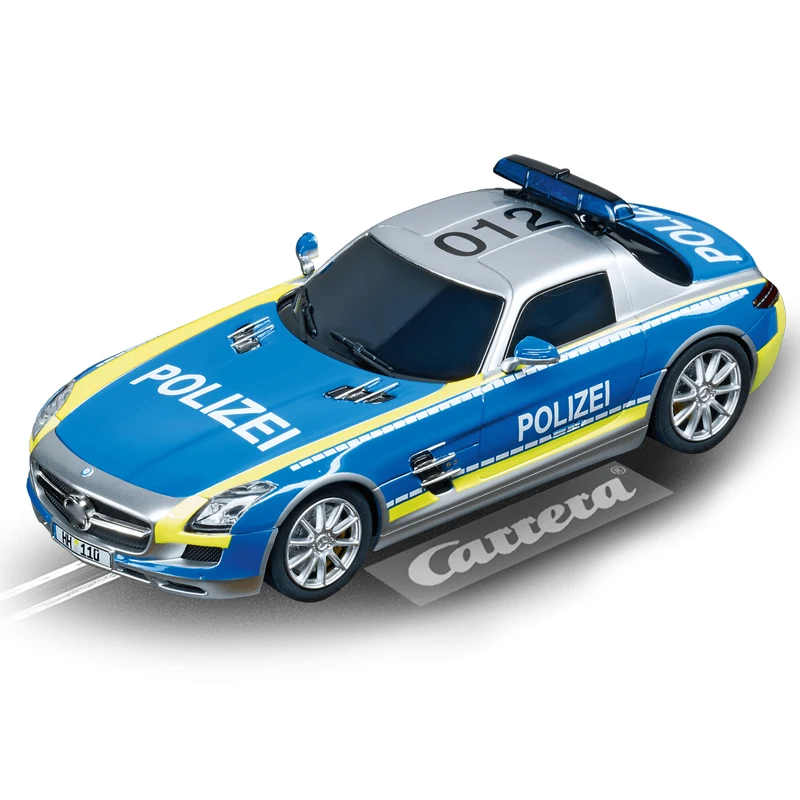 

Карман для автомобиля Carrera Digital 1 32 30793 Safety SLS Police