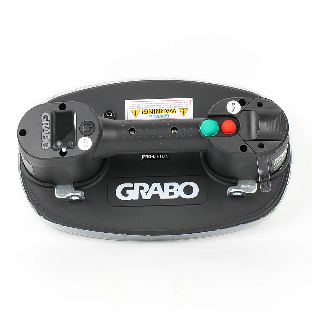 RAIZI TOOL — супер качество горячие продажи GRABO PRO-Lifter 20 электрическая присоска для