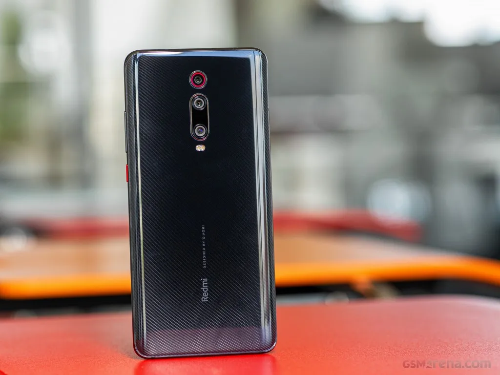 Smartphone Xiaomi MI 9T PRO Redmi K20 Pro Global rom celular Snapdragon 855  Android cellphone Redmi K20