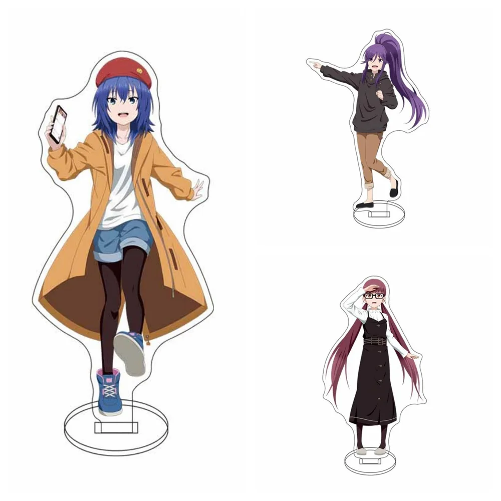 15 см 2025 подвеска аниме Это путешествие акриловая модель косплей Шарм каракары