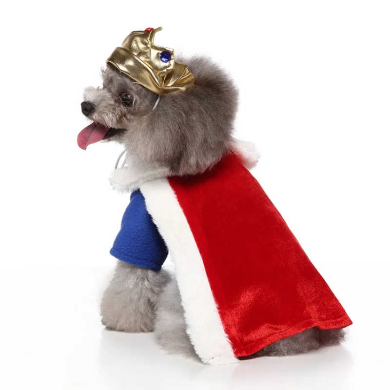 

Halloween Christmas Pet Supplies Funny Dog Dress Up