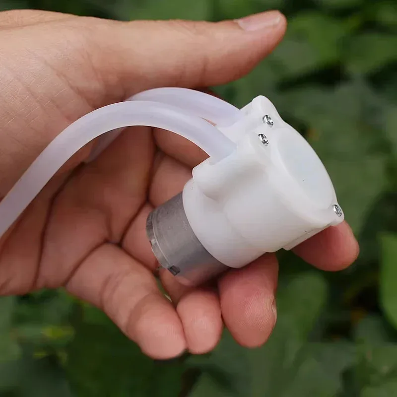 

Перистальтический насос AM325 5В мини