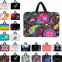 universal laptop carry bag case for macbook ipad 9 7 10 2 10 9 asus notebook sleeve handle cover 12 13 14 15 17 computer pouch