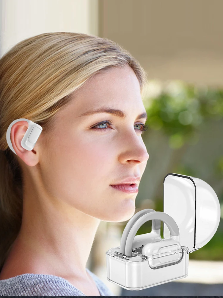 Bluetooth-совместимые наушники с сенсорным переводчиком 5 3 144 языков |