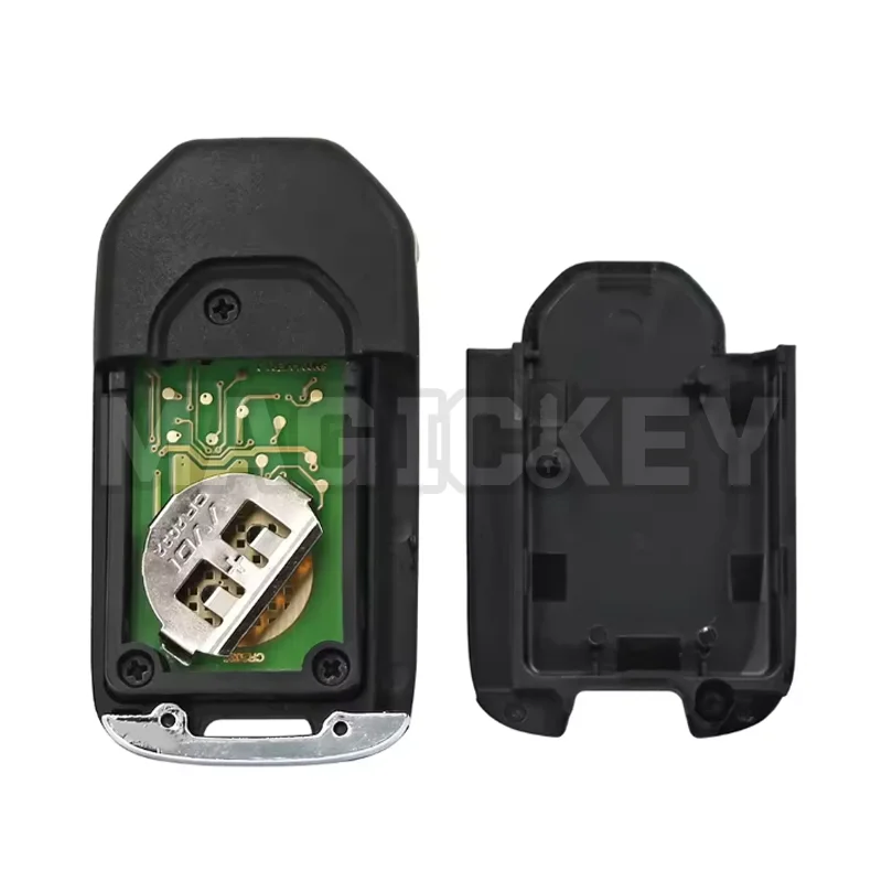 125 шт. XHORSE XNHO00EN VVDI удаленный автомобильный ключ 3 кнопки беспроводные универсальные аксессуары для VVDI2 программатор инструменты для Honda Style (art.: 3920d3ef4ce80) - 3920d3ef4ce80