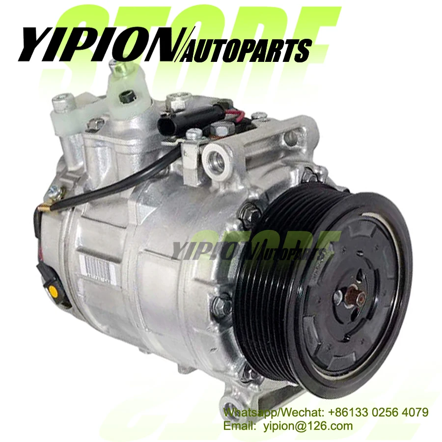 

For W164 Ac Compressor 0022305811 0012307411 0012308811 0012308311 0022305311 0022302111 447150-0240 for Mercedes Benz Aircon