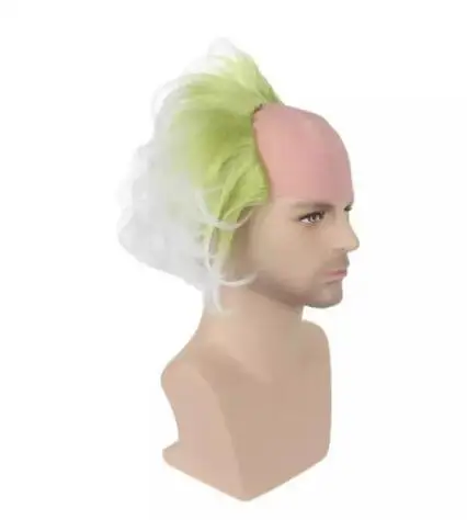 Синтетические парики для косплея по мотивам фильма Жук