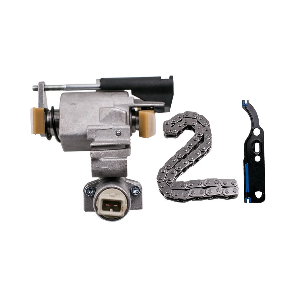 

Timing Chain Tensioner Kit for AUDI A3 A4 A6 TT VW Jetta Golf Passat Beetle1.8T 058109088B 058109088E 058109088H