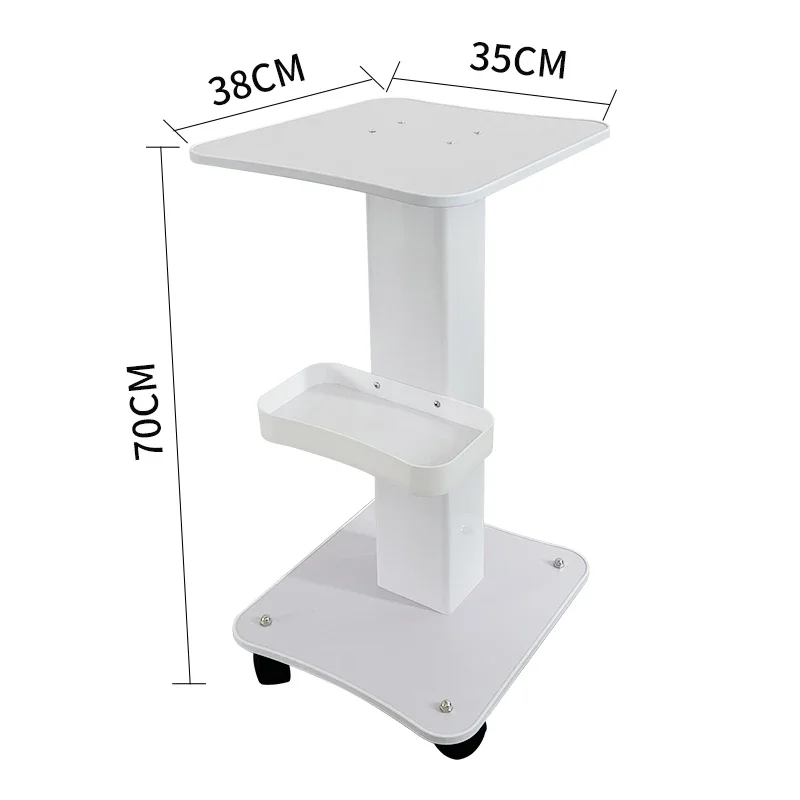 Тележка для ресниц тележка салона спа вспомогательная тележка-органайзер