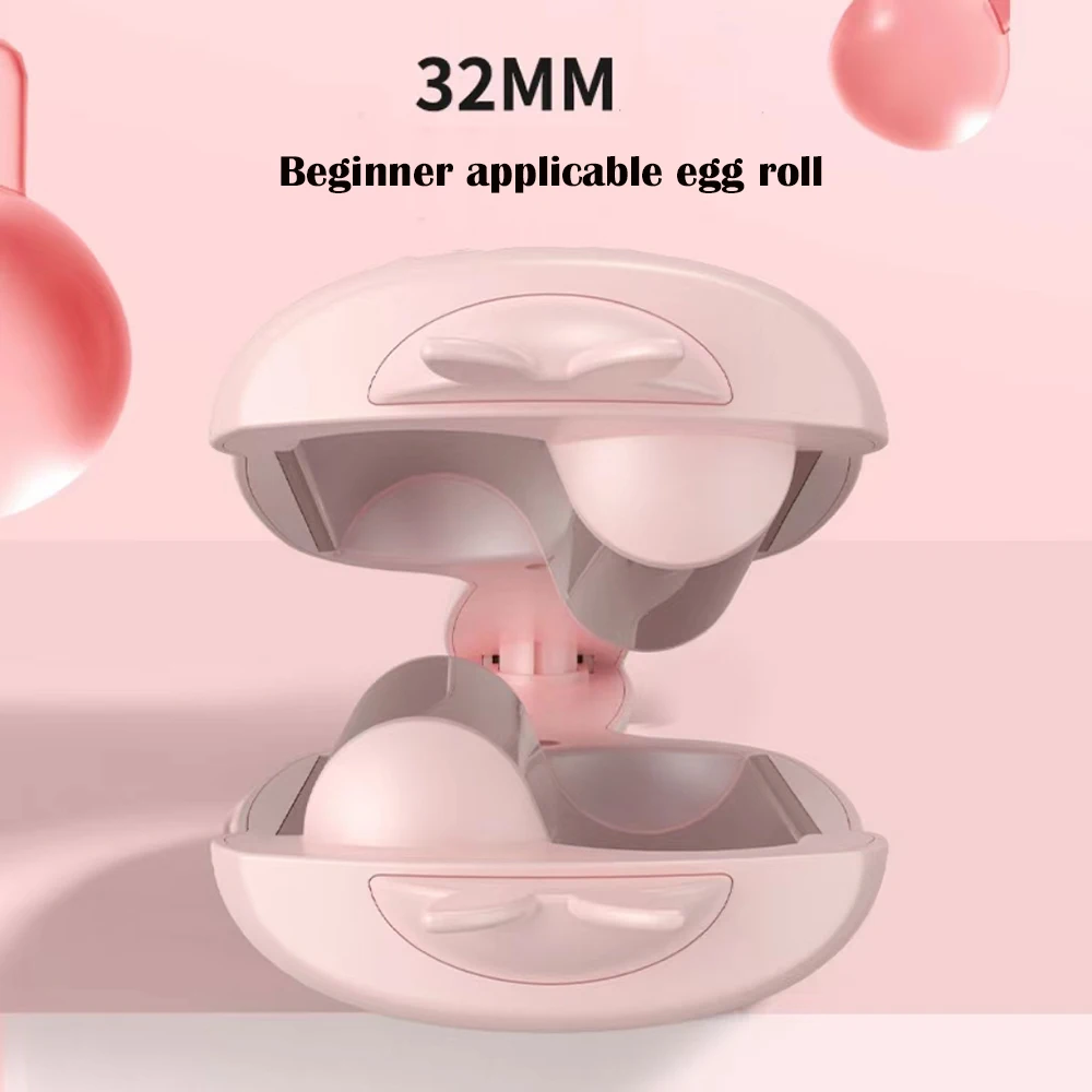 Новинка 32 мм волнистые бигуди щипцы для завивки волос объемные волосы