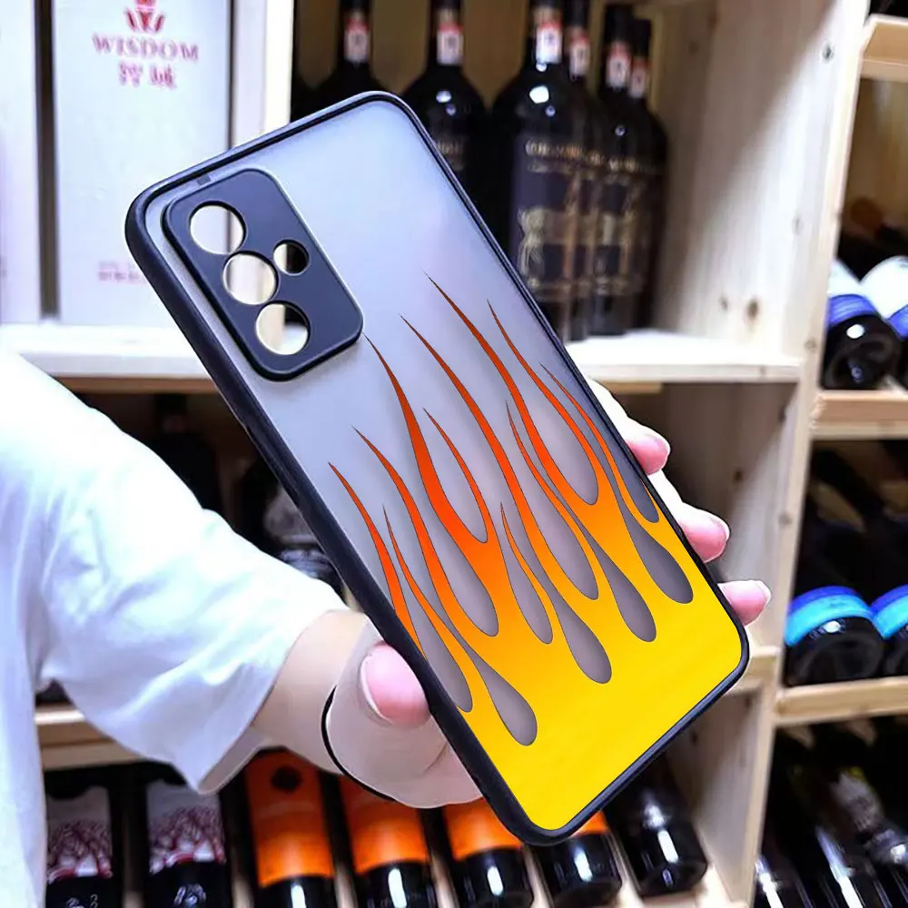 Матовая фотография для OPPO A95 A94 A93 A92 A78 A74 A73 A72 A57 A55 A54 A53 A17 A16 A15 4G