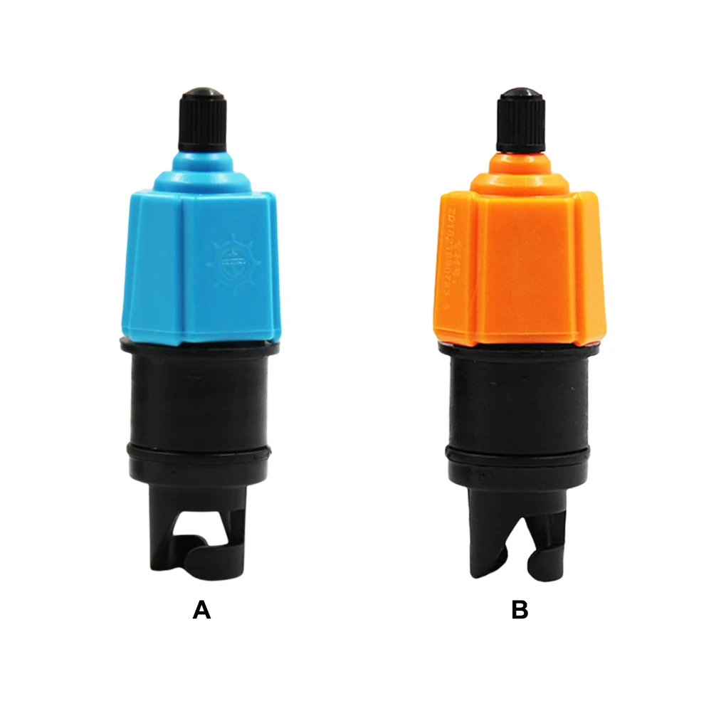 

Адаптер воздушного клапана, надувная лопастная доска, пневматический насос, адаптеры, нейлоновый многоразовый уличный компрессор для греб...