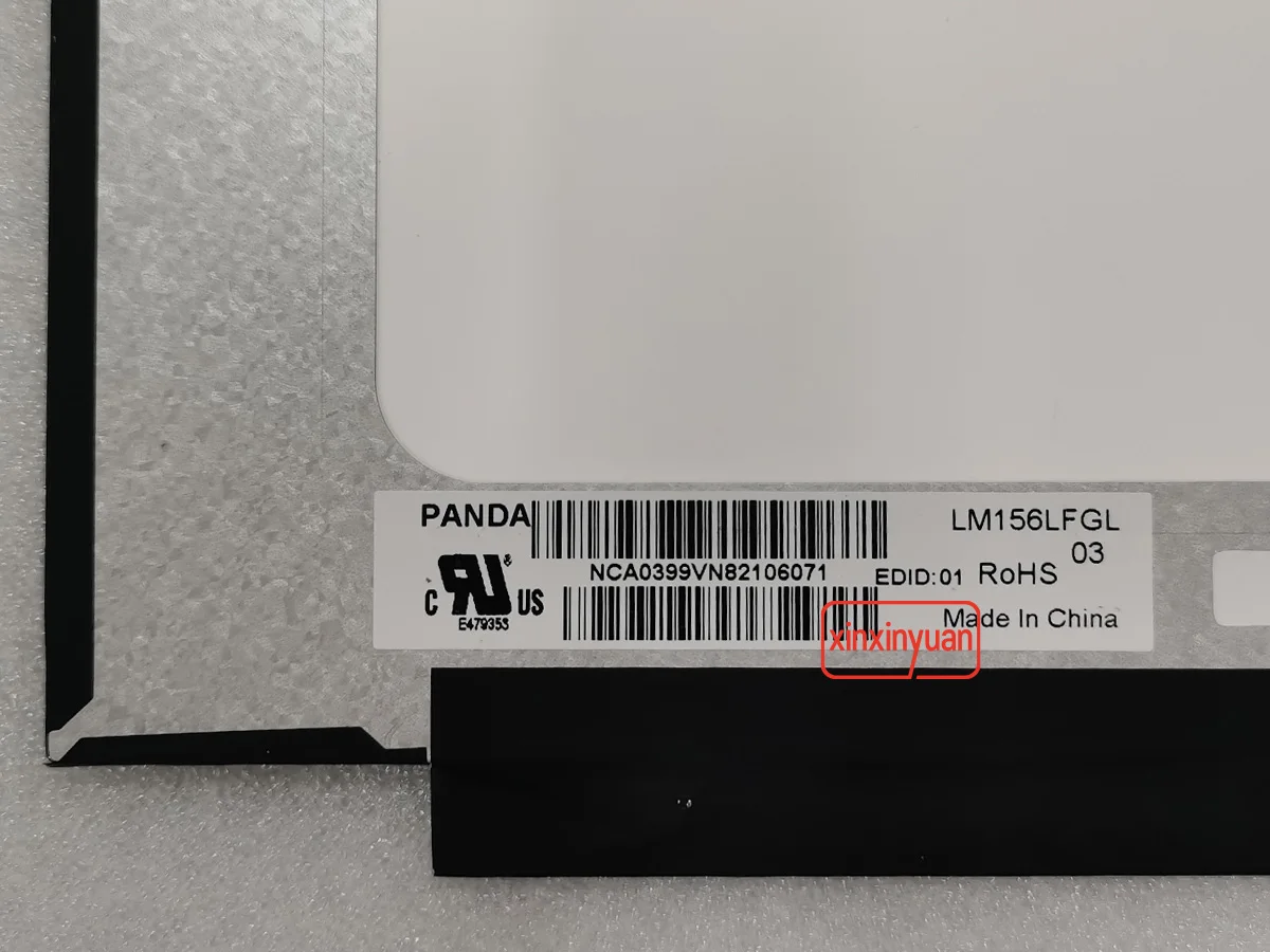 ЖК-экран для ноутбука 15 6 дюйма 120 Гц LM156LFGL03 02 ASUS FX95G FX90J VX60G MSI GL65 9SDK-080RU замена