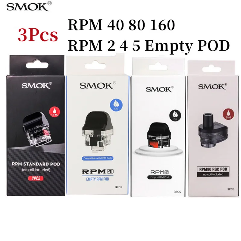 

Картридж RPM40, 80 160, для электронной сигареты