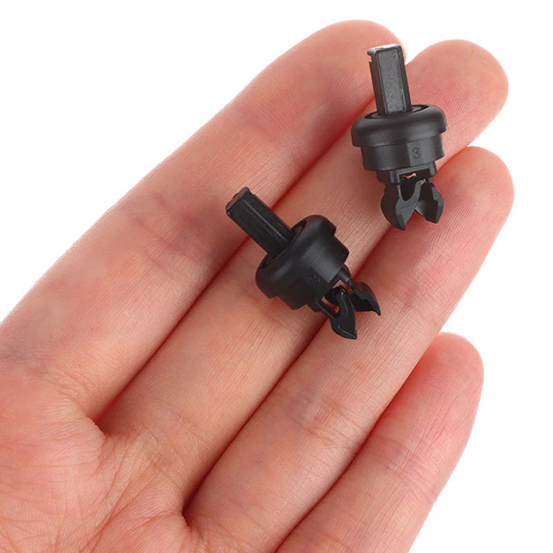 

2pcs Rear Boot Clips For Nissan Qashqai2007-2019 Shelf String Hanger Brakcet