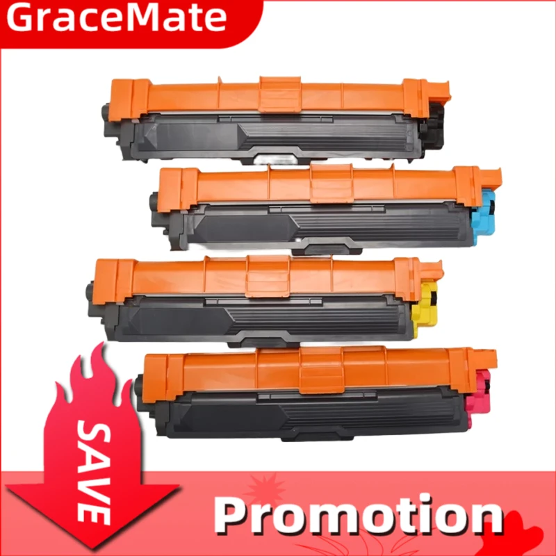 

GraceMate Surprise Printer TN221 241 Toner Cartridge for Brother HL-3140CW HL-3150CDW HL-3170CDW DCP-9020CDW Printer Color Toner