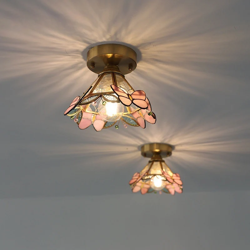 Современные подвесные светильники в скандинавском стиле для коридора и балкона