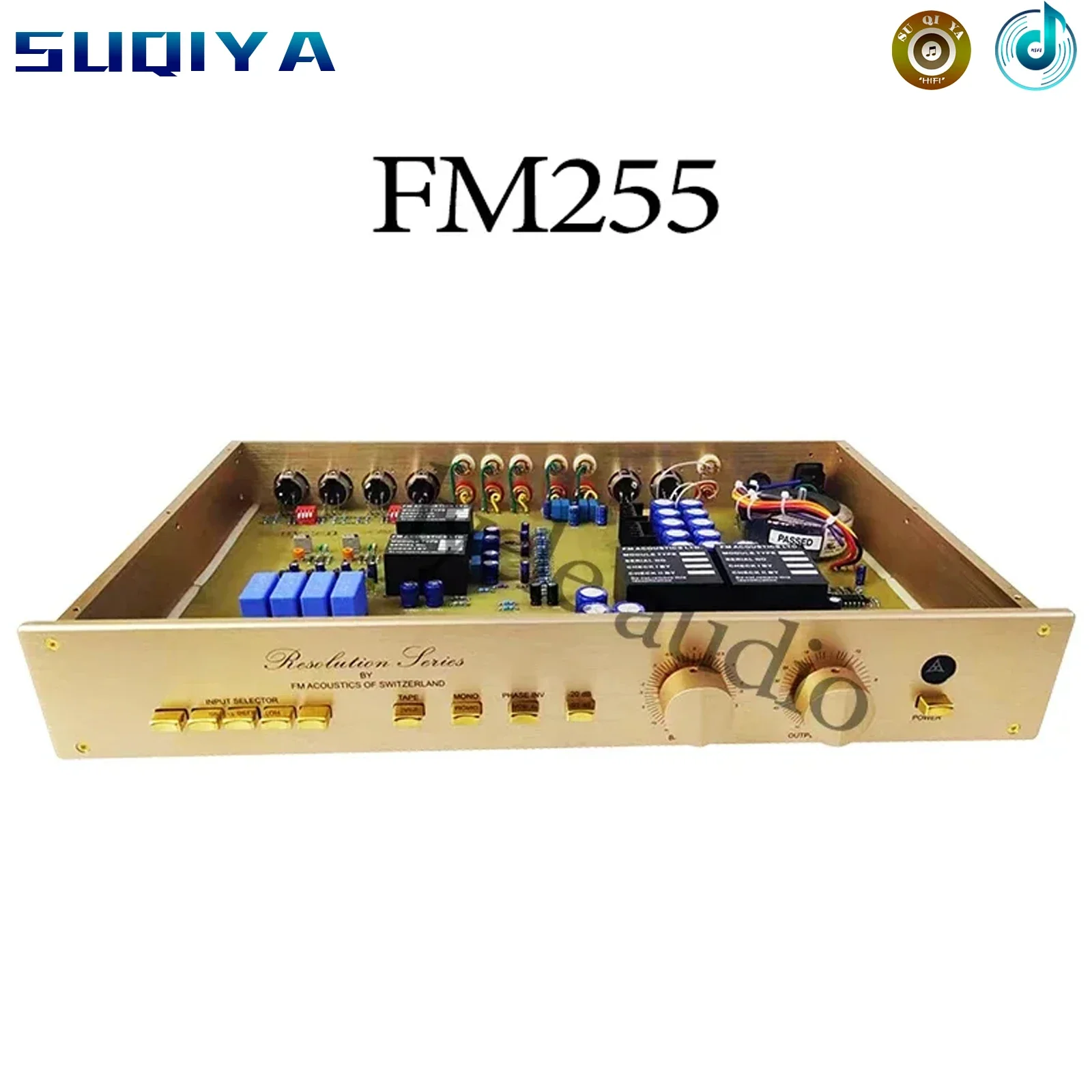 SUQIYA-справка Swiss FM255