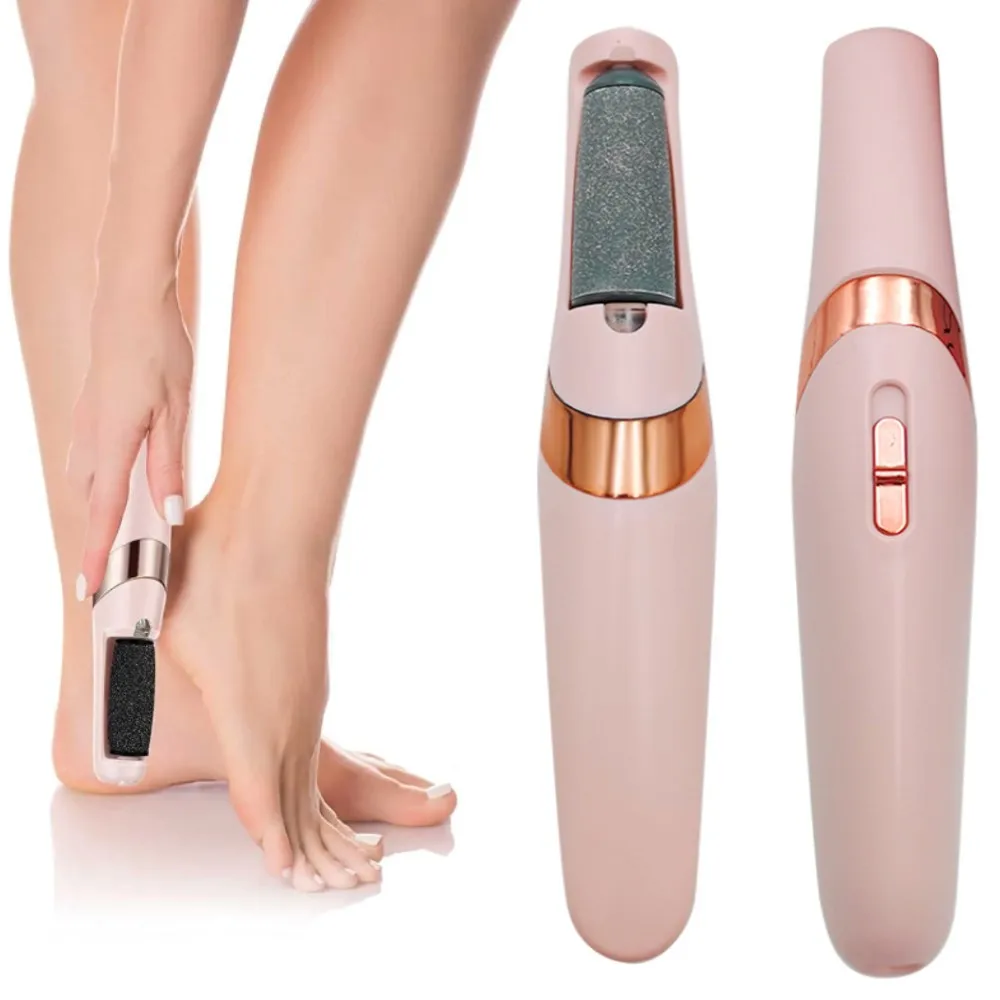 

1 Set Electric Pedicure Tools File Leg Heels Remove Hard Cracked Dead Skin Callus Remover Feet Clean Machine Health Foot Care