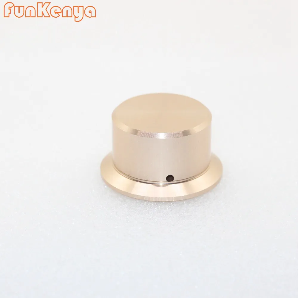 

Diameter 50MM Height 28MM All Aluminum Knob Gold Straw Hat Knob