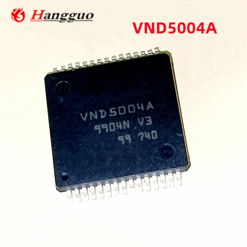 5 шт./партия, автомобильные драйверы VND5004 VND5004A HSSOP30