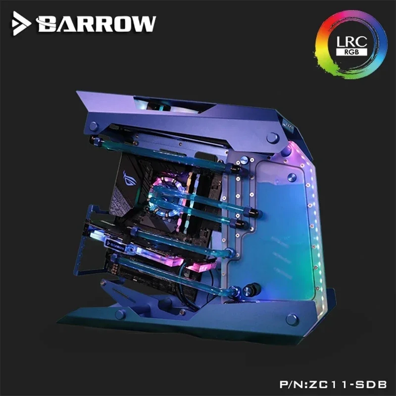 Корпус Barrow Zeaginal-11 резервуар для воды водяная дорога плата ПК конструкция системы