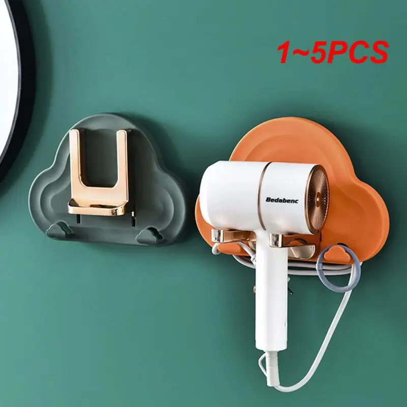 

1-5 шт., складная вешалка для сушки волос