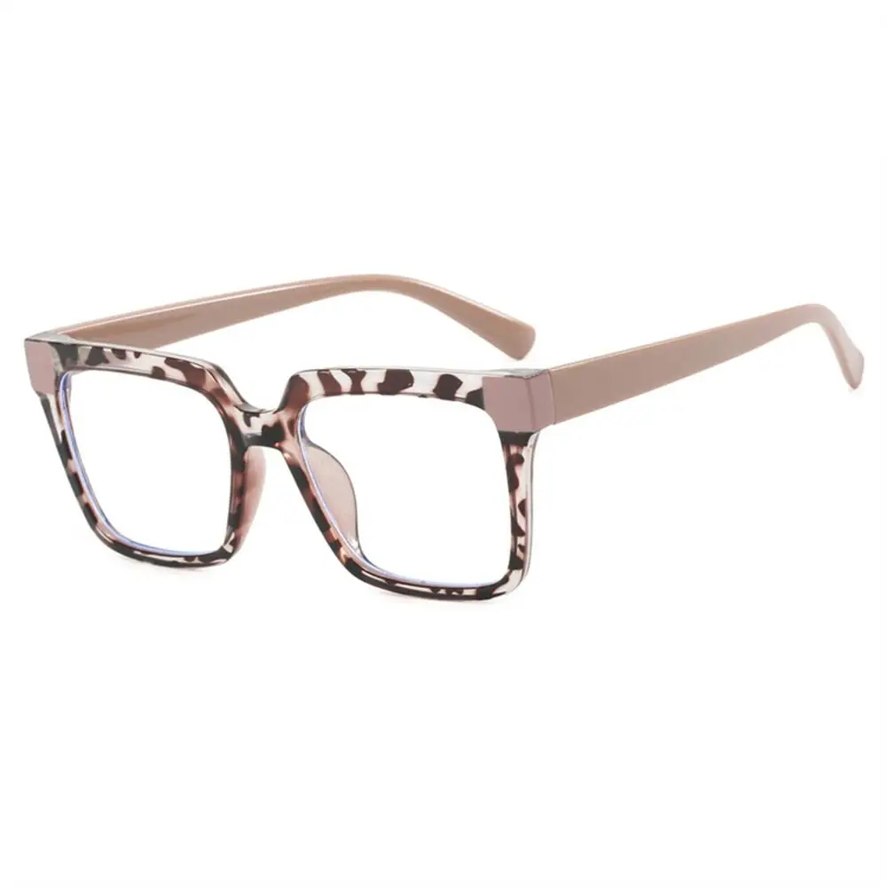 Элегантные очки с защитой от синего света и УФ-синих лучей квадратные TR90