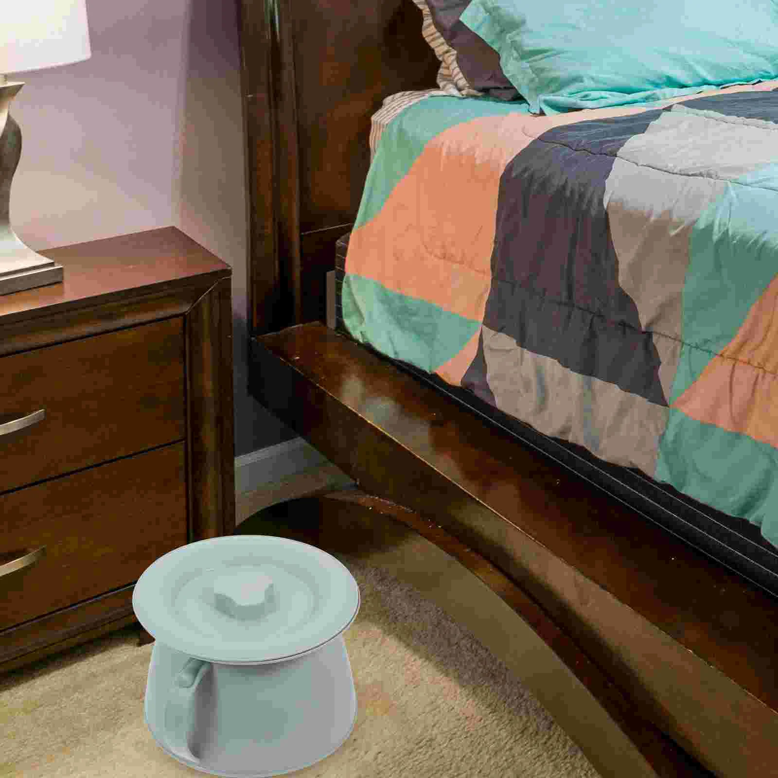 Попитательный писсуар портативный туалет прикроватное ведро для мочи