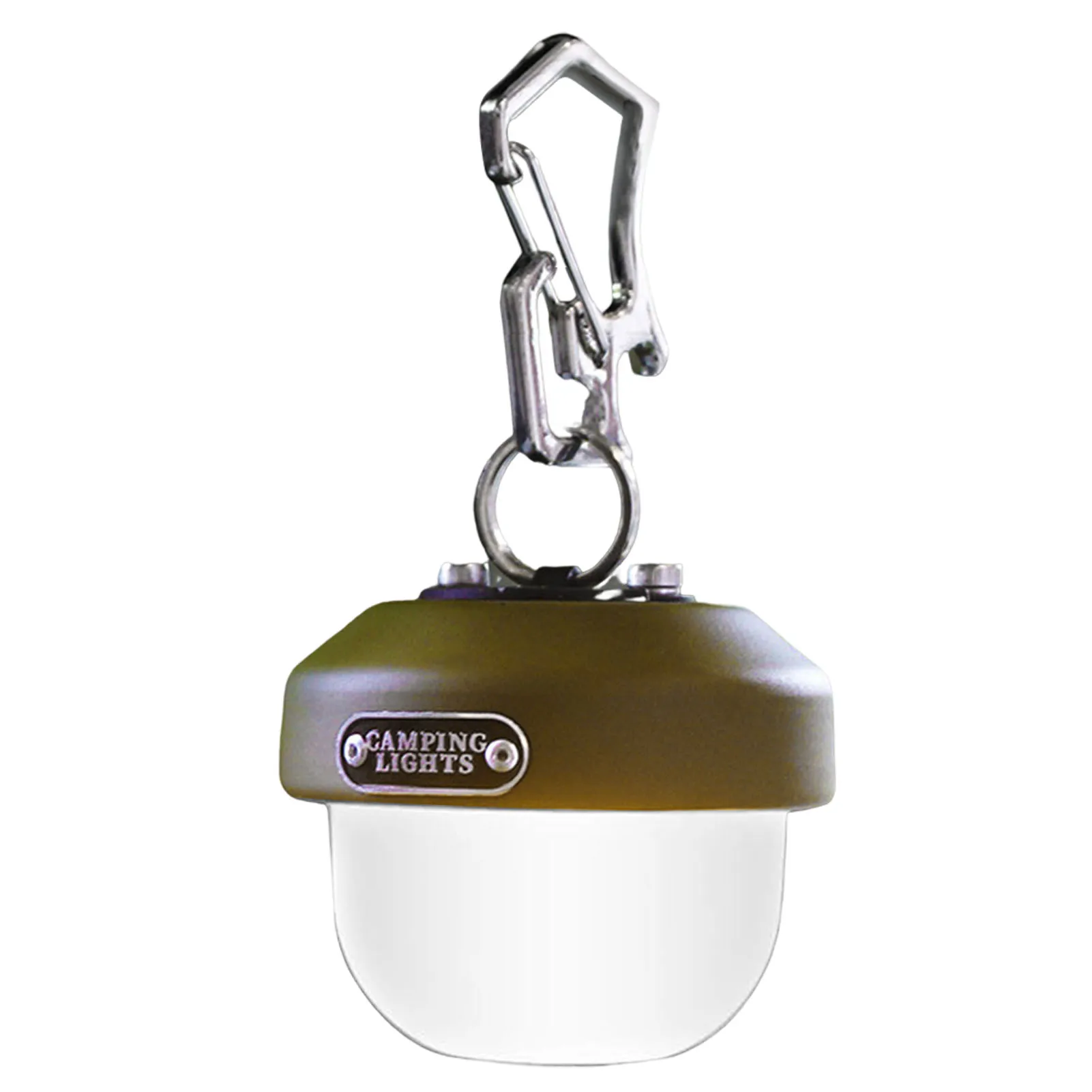 

Outdoor Camping Light With Outdoor Campin Hook Rechargeable Waterproof Emergency Lamp